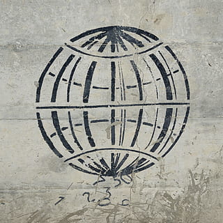 grafitti, code, ball, round, number, no people, architecture, wall - building feature, pattern, day, built structure, geometric shape, circle, shape, art and craft, history, close-up, the past, creativity, design, outdoors, backgrounds, old, 2K, CC0, public domain, royalty free