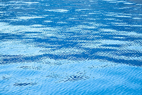 texture, blue, water, surface, nature, pattern, abstract, turquoise, fluctuation, color, wave, open, marine, summer, beautiful, background, wet, holiday, full frame, backgrounds, rippled, swimming pool, day, no people, waterfront, pool, high angle view, reflection, beauty in nature, tranquility, sea, outdoors, purity, turquoise colored, 5K, CC0, public domain, royalty free