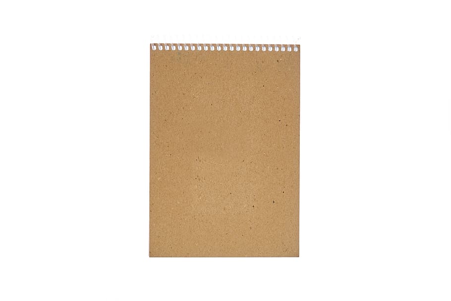 quadern, pàgina, paper, el treball, nota, llibre, oficina, està buit, document, blanc, textura, disseny, escriure, educació, espai, article, treballar, fons, aïllant, estudi, fons blanc, composició, bonic, tallar, en blanc, còpia espai, sol objecte, vell, marró, estil retro, cap gent, cultura i entreteniment artístic, primer pla, tir de l'estudi, antiguitat, senzillesa, element de disseny, aixafar, a l'interior, Color blanc, 5K